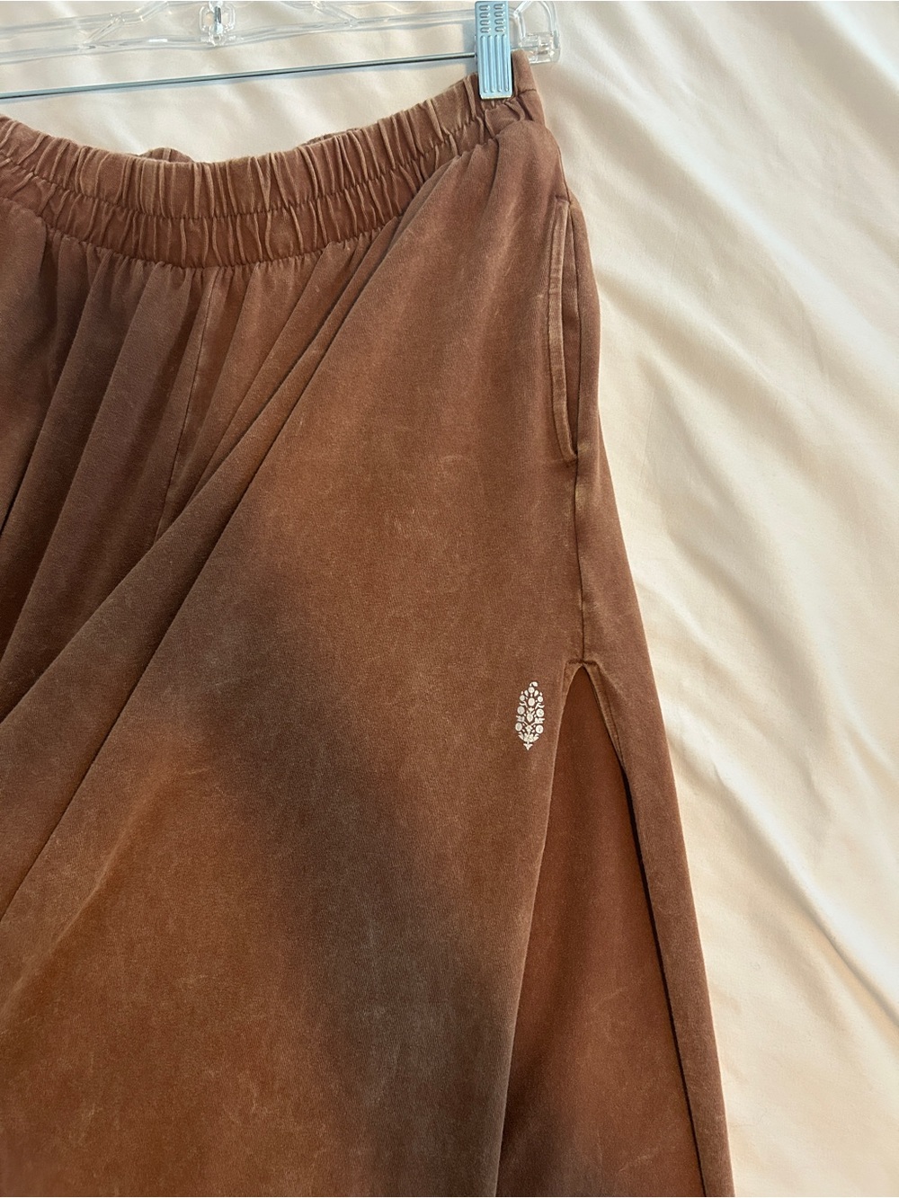 FP Movement Hot Shot Wide Leg Slit Pants - Picture 3 of 3